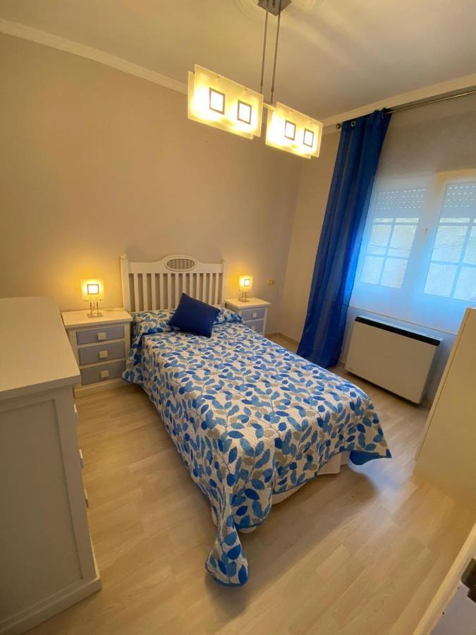 Casa En La Playa Villa Pobra Do Caraminal Ngoại thất bức ảnh